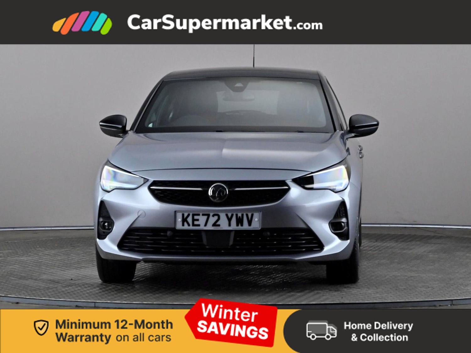 Used Vauxhall Corsa 2023 for sale - 77313129: Photo 2