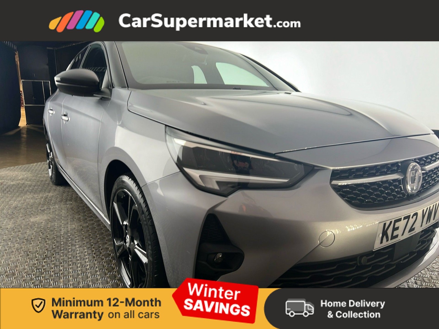 Used Vauxhall Corsa 2023 for sale - 77313129: Photo 21