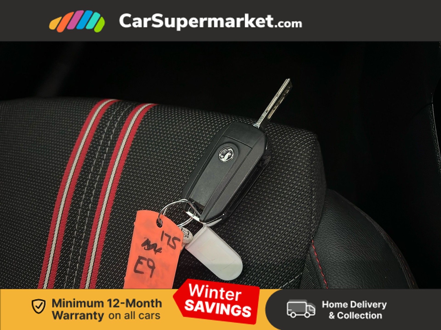 Used Vauxhall Corsa 2023 for sale - 77313129: Photo 24