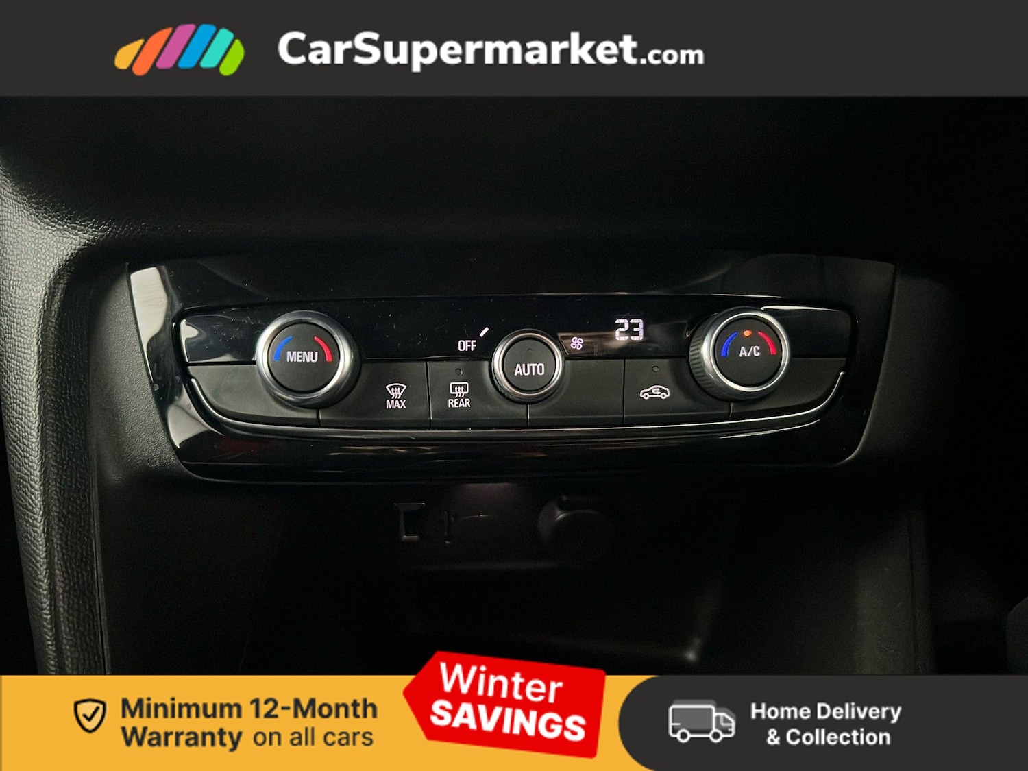 Used Vauxhall Corsa 2023 for sale - 77313129: Photo 25