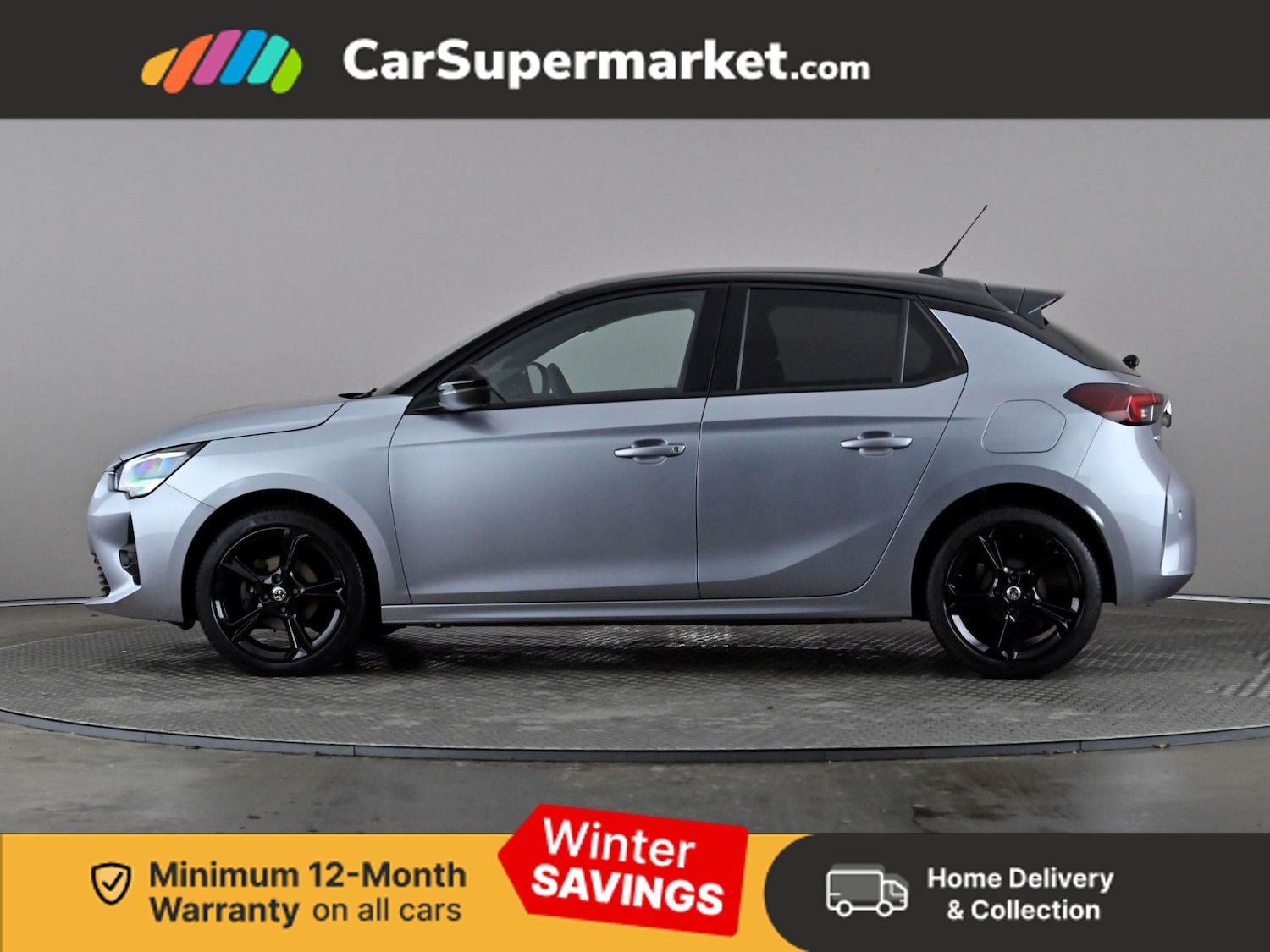 Used Vauxhall Corsa 2023 for sale - 77313129: Photo 3