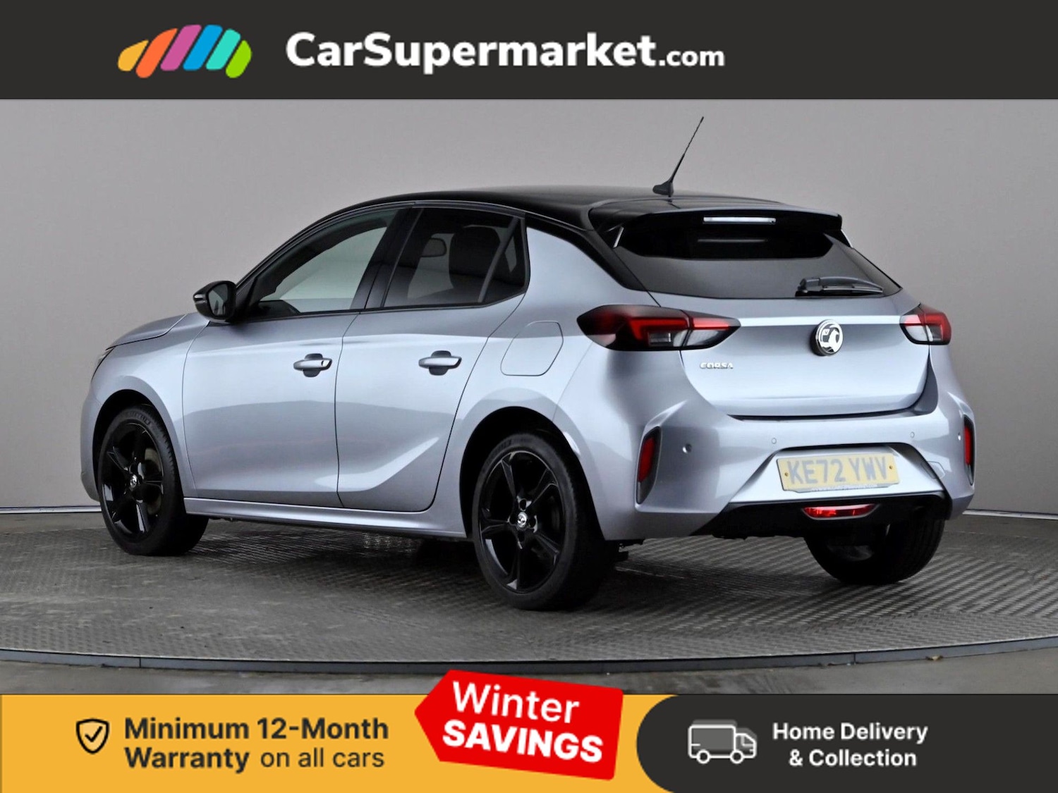 Used Vauxhall Corsa 2023 for sale - 77313129: Photo 5