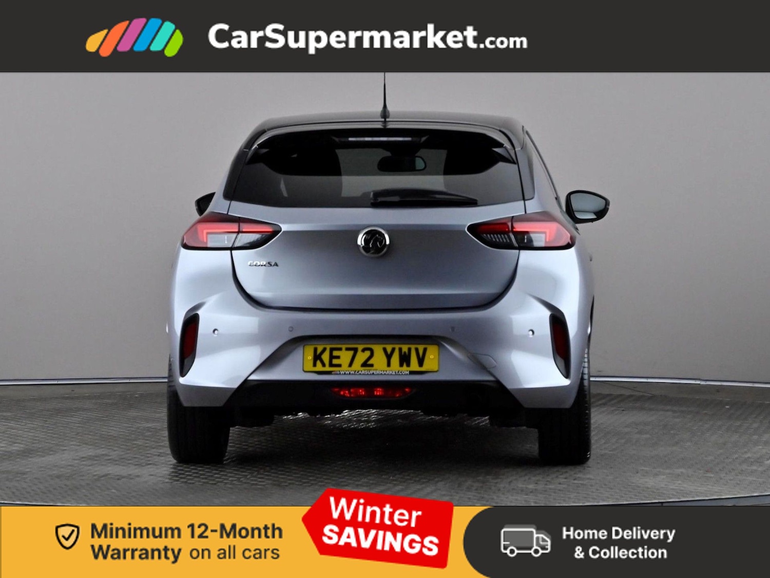 Used Vauxhall Corsa 2023 for sale - 77313129: Photo 6