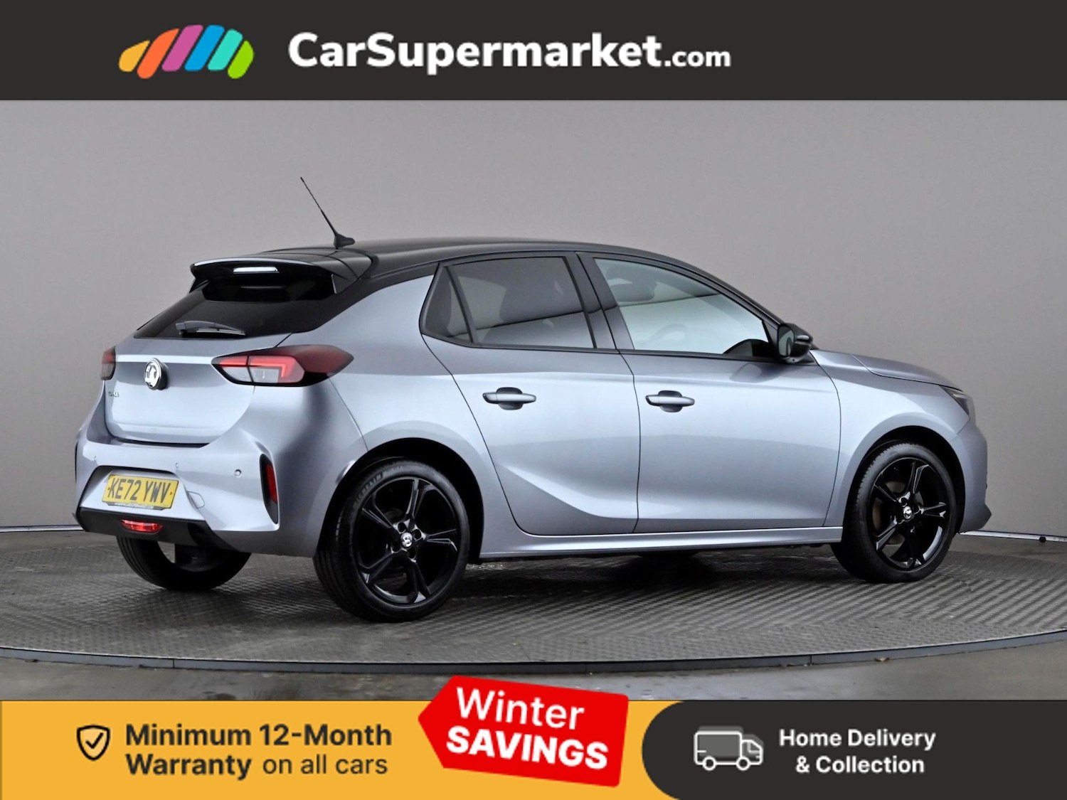 Used Vauxhall Corsa 2023 for sale - 77313129: Photo 7