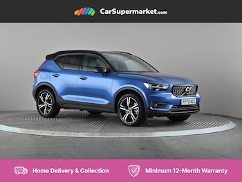 Used Volvo XC40 2020 for sale - 75651174: Photo