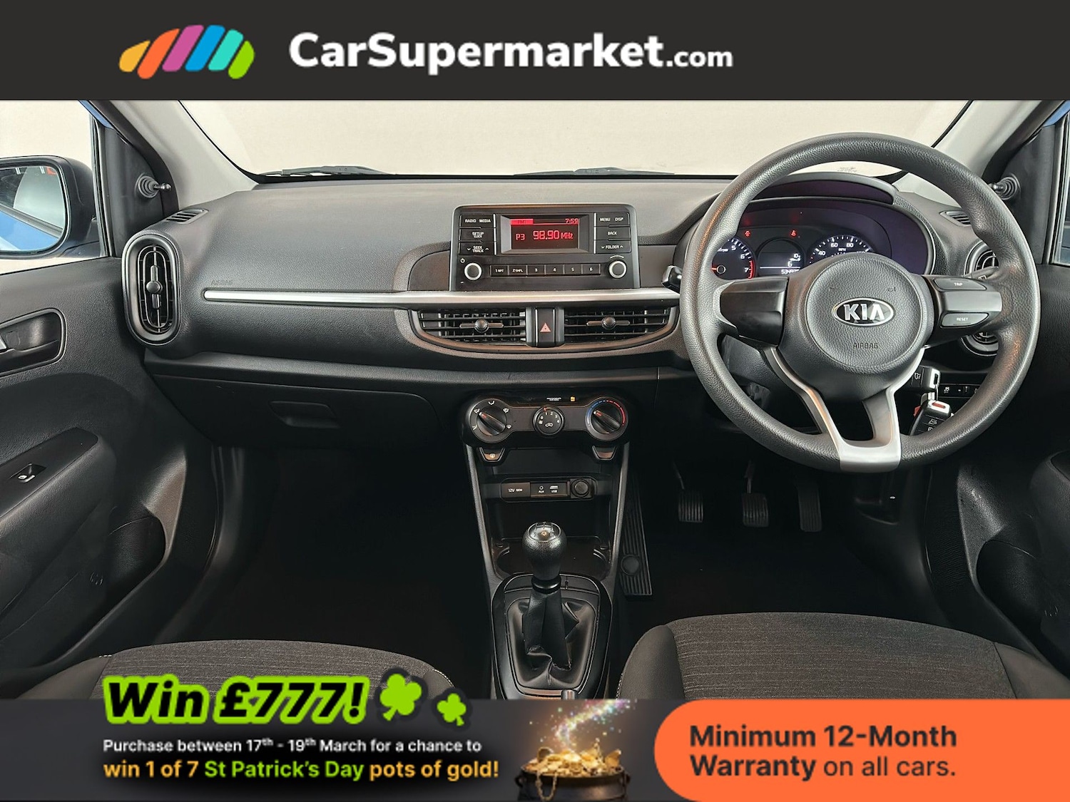 Used Kia Picanto 2019 for sale - 77919345: Photo 14