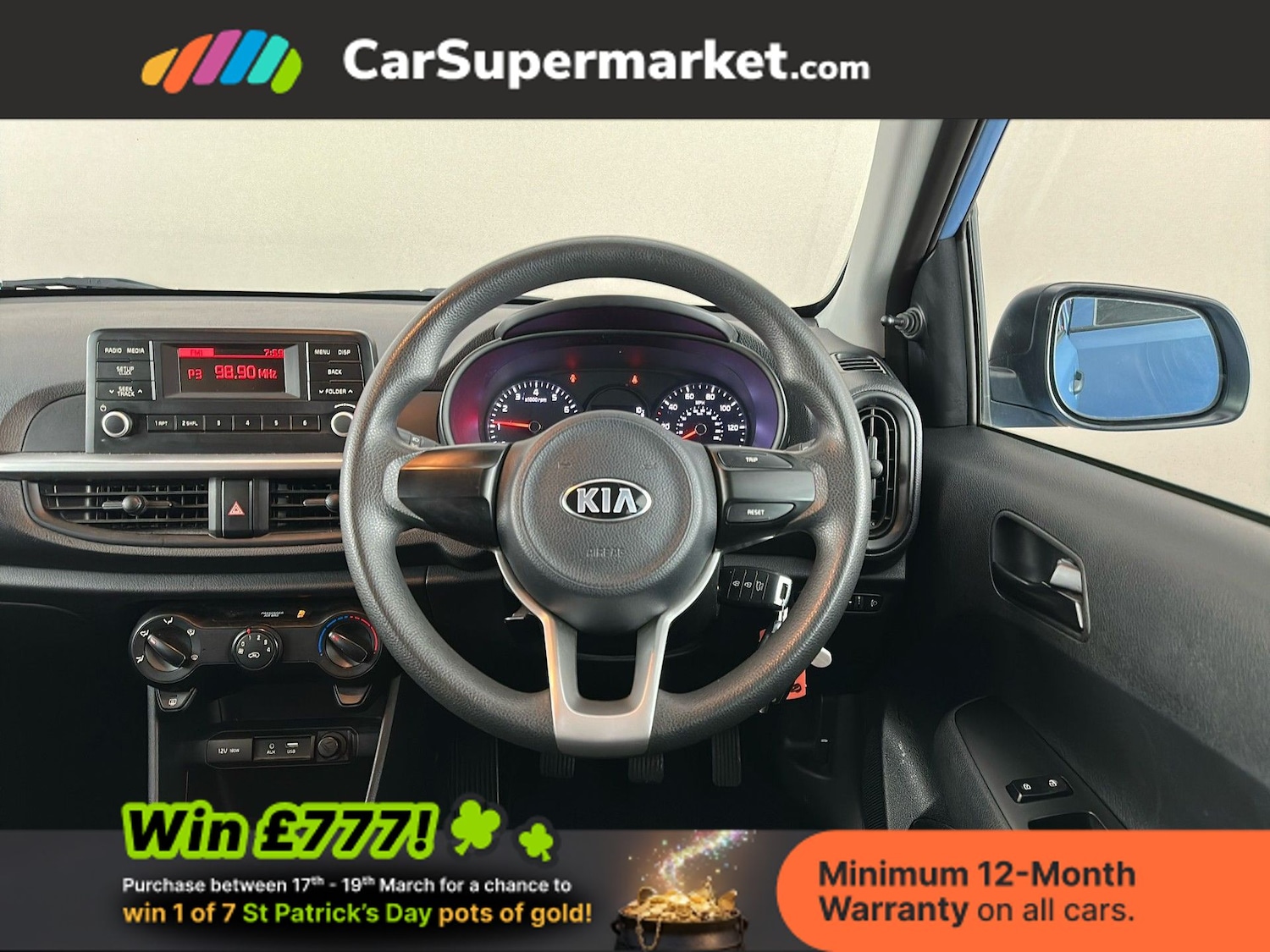 Used Kia Picanto 2019 for sale - 77919345: Photo 15
