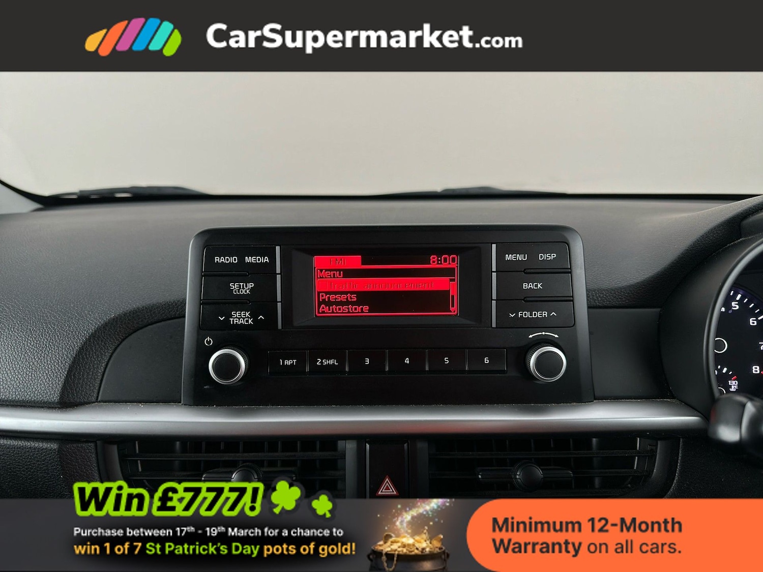 Used Kia Picanto 2019 for sale - 77919345: Photo 17