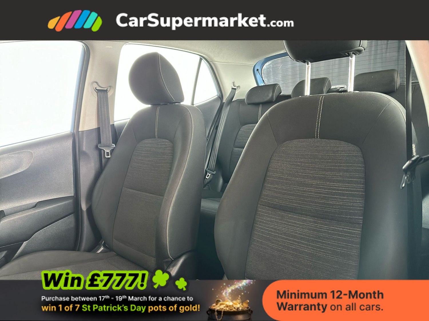 Used Kia Picanto 2019 for sale - 77919345: Photo 18