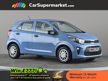 Kia Picanto feature image