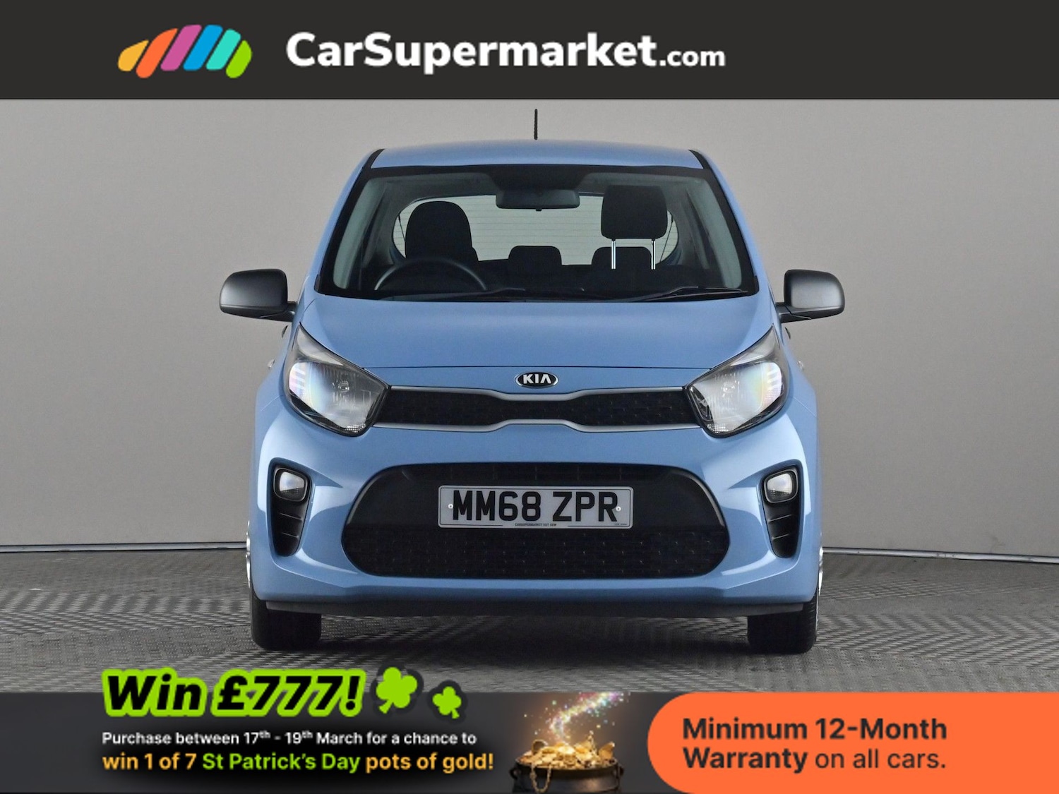 Used Kia Picanto 2019 for sale - 77919345: Photo 2
