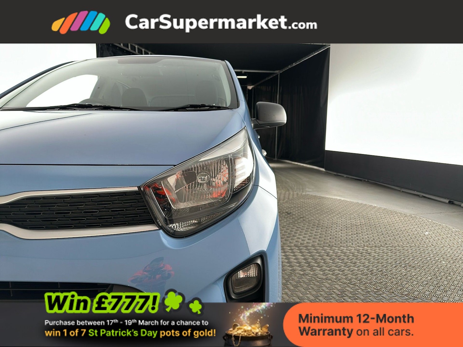 Used Kia Picanto 2019 for sale - 77919345: Photo 21
