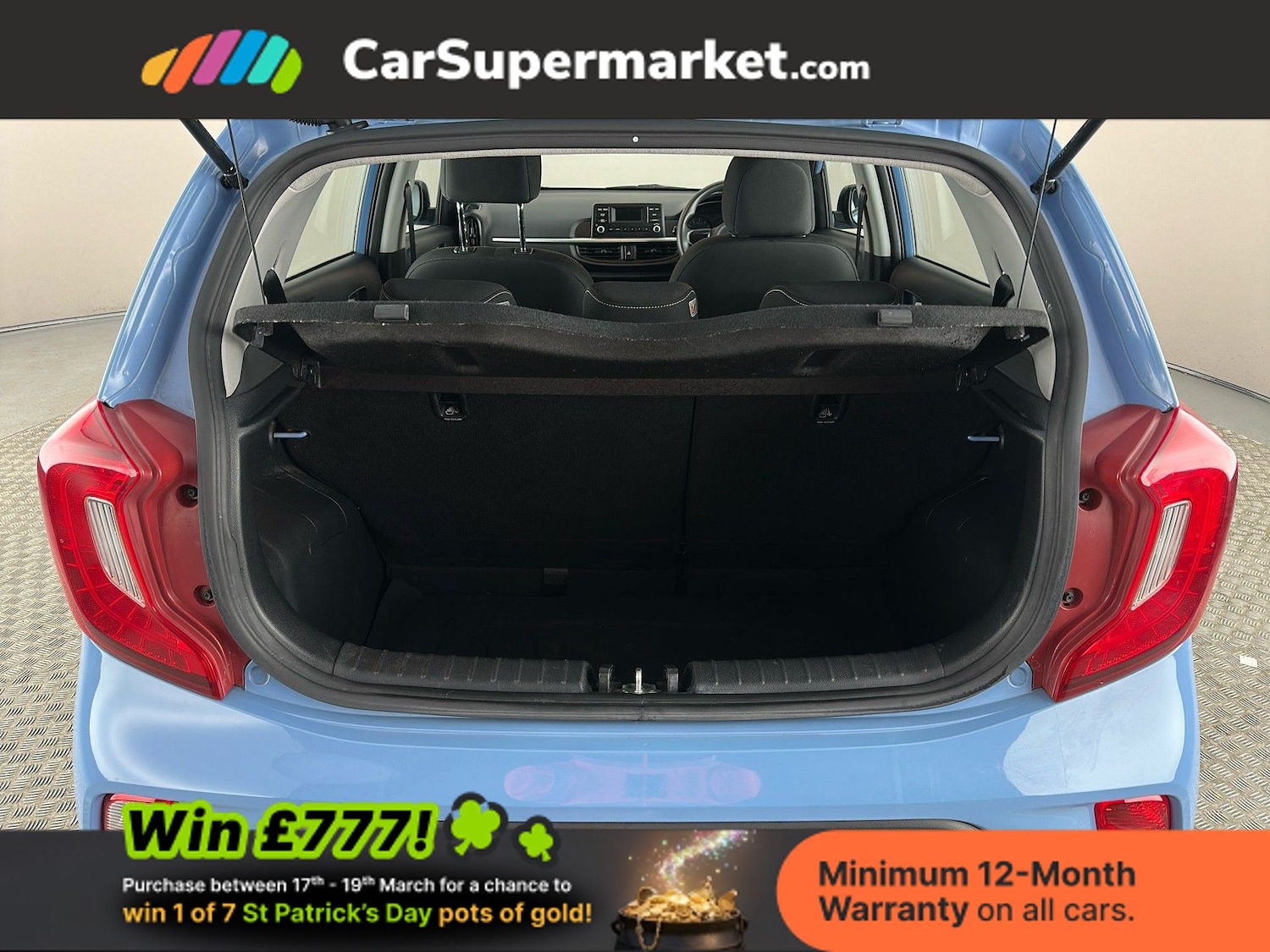 Used Kia Picanto 2019 for sale - 77919345: Photo 23