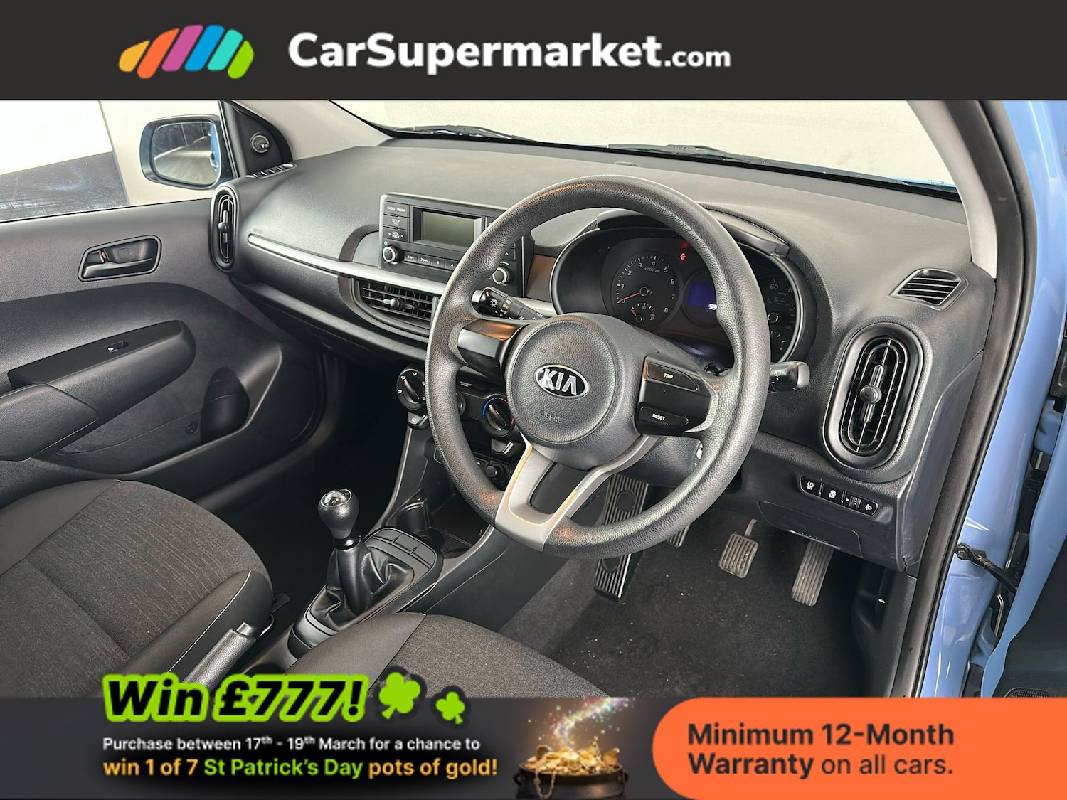 Used Kia Picanto 2019 for sale - 77919345: Photo 28