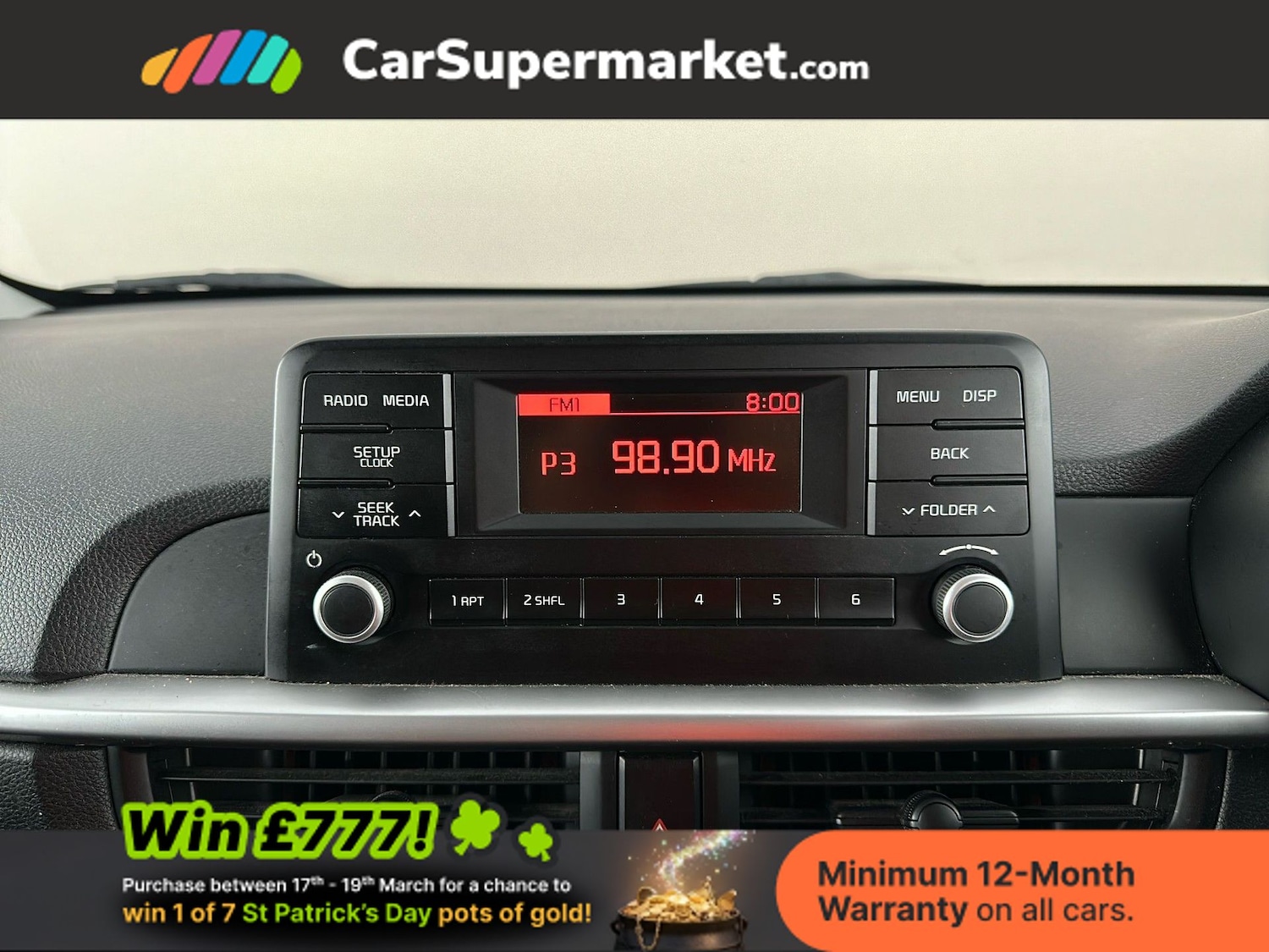 Used Kia Picanto 2019 for sale - 77919345: Photo 30