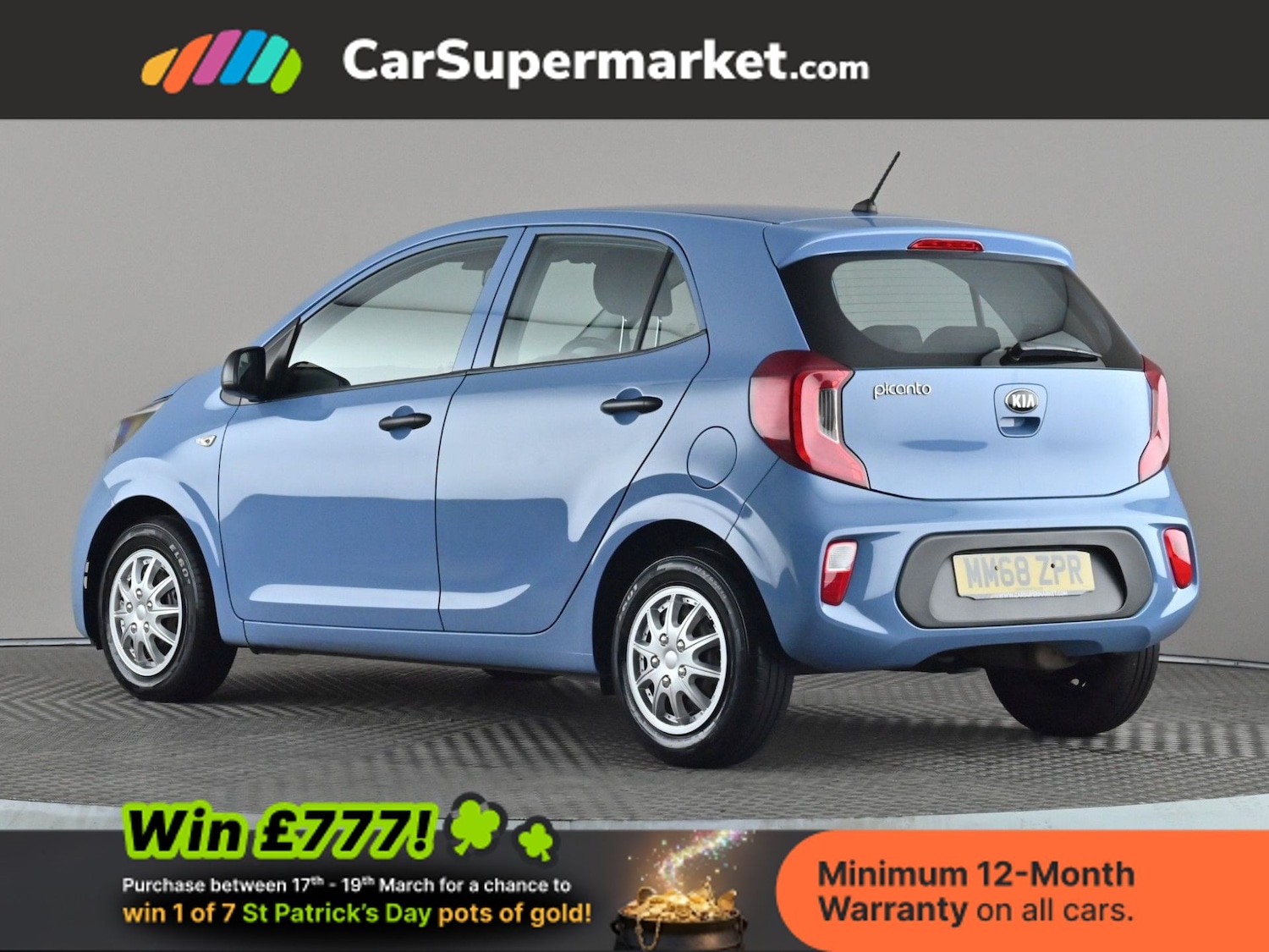 Used Kia Picanto 2019 for sale - 77919345: Photo 5