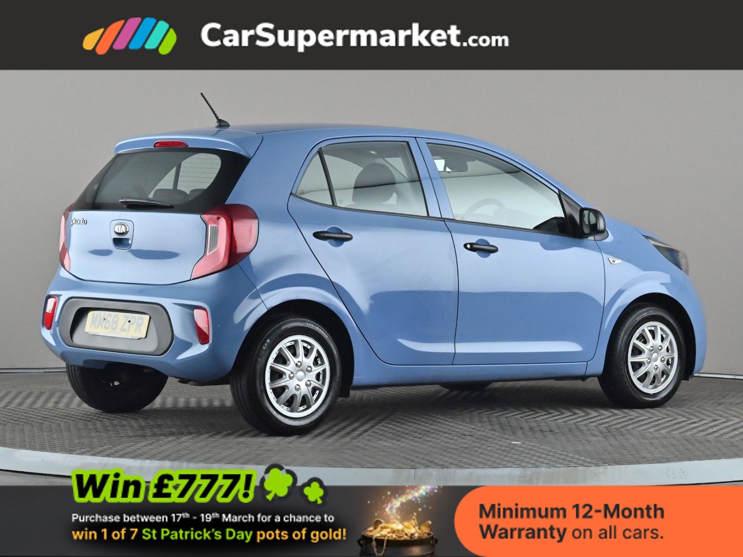 Used Kia Picanto 2019 for sale - 77919345: Photo 7