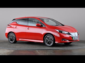 Used Nissan Leaf 2022 for sale - 78914141: Photo