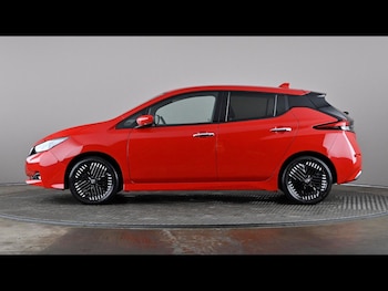 Used Nissan Leaf 2022 for sale - 78914141: Photo