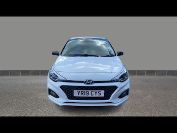 Used Hyundai i20 2019 for sale - 78652927: Photo