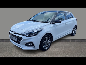 Used Hyundai i20 2019 for sale - 78652927: Photo