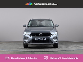 Used Volkswagen T-Roc 2021 for sale - 75483112: Photo