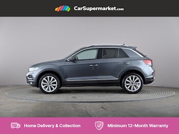 Used Volkswagen T-Roc 2021 for sale - 75483112: Photo