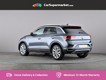 Used Volkswagen T-Roc 2021 for sale - 75483112: Photo