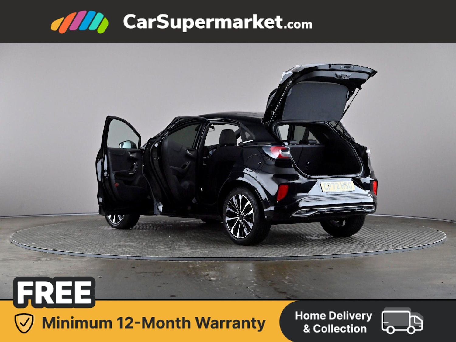 Used Ford Puma 2023 for sale - 77642032: Photo 10