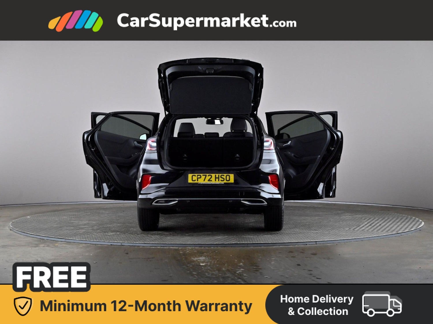 Used Ford Puma 2023 for sale - 77642032: Photo 11