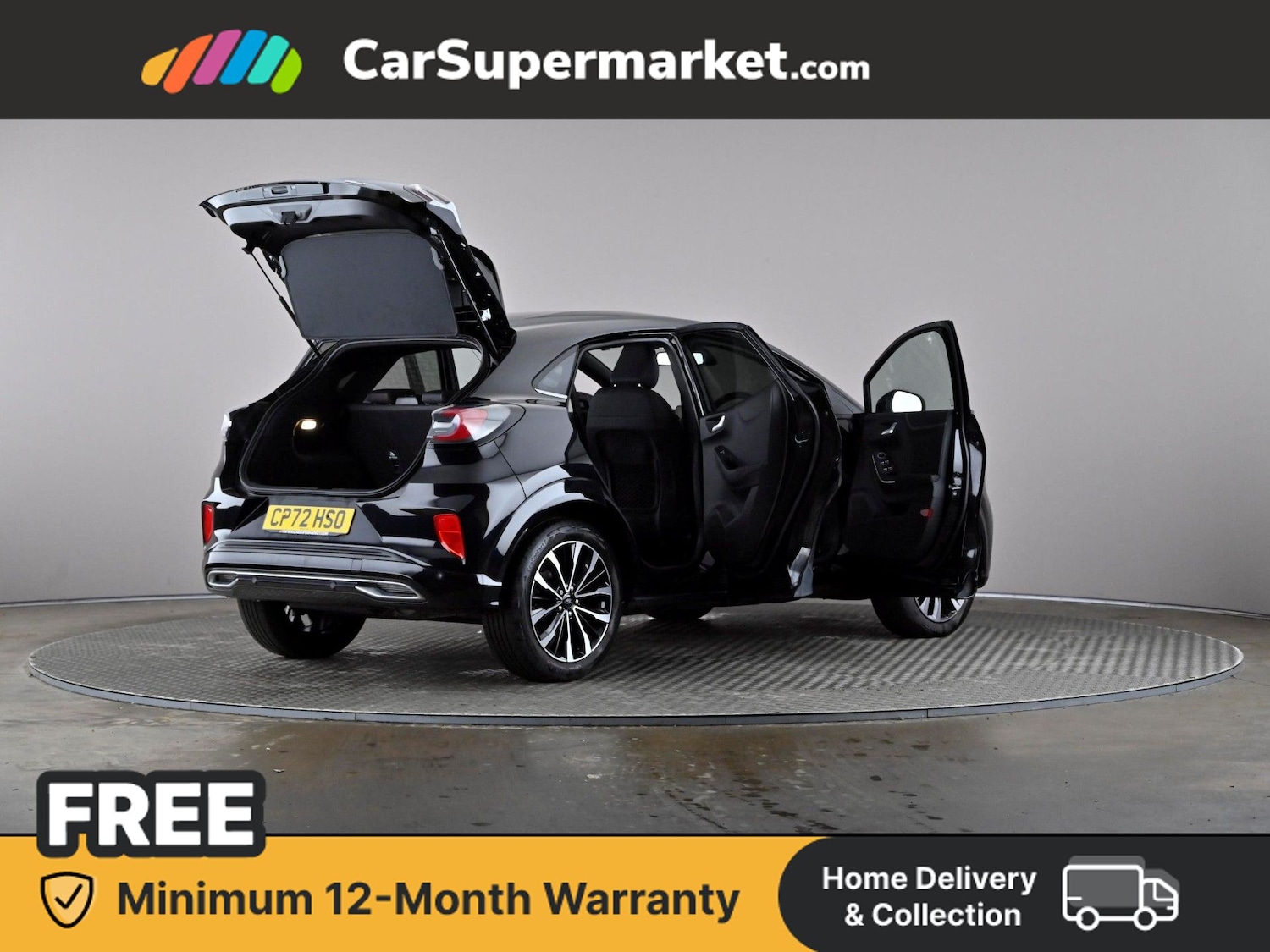 Used Ford Puma 2023 for sale - 77642032: Photo 12