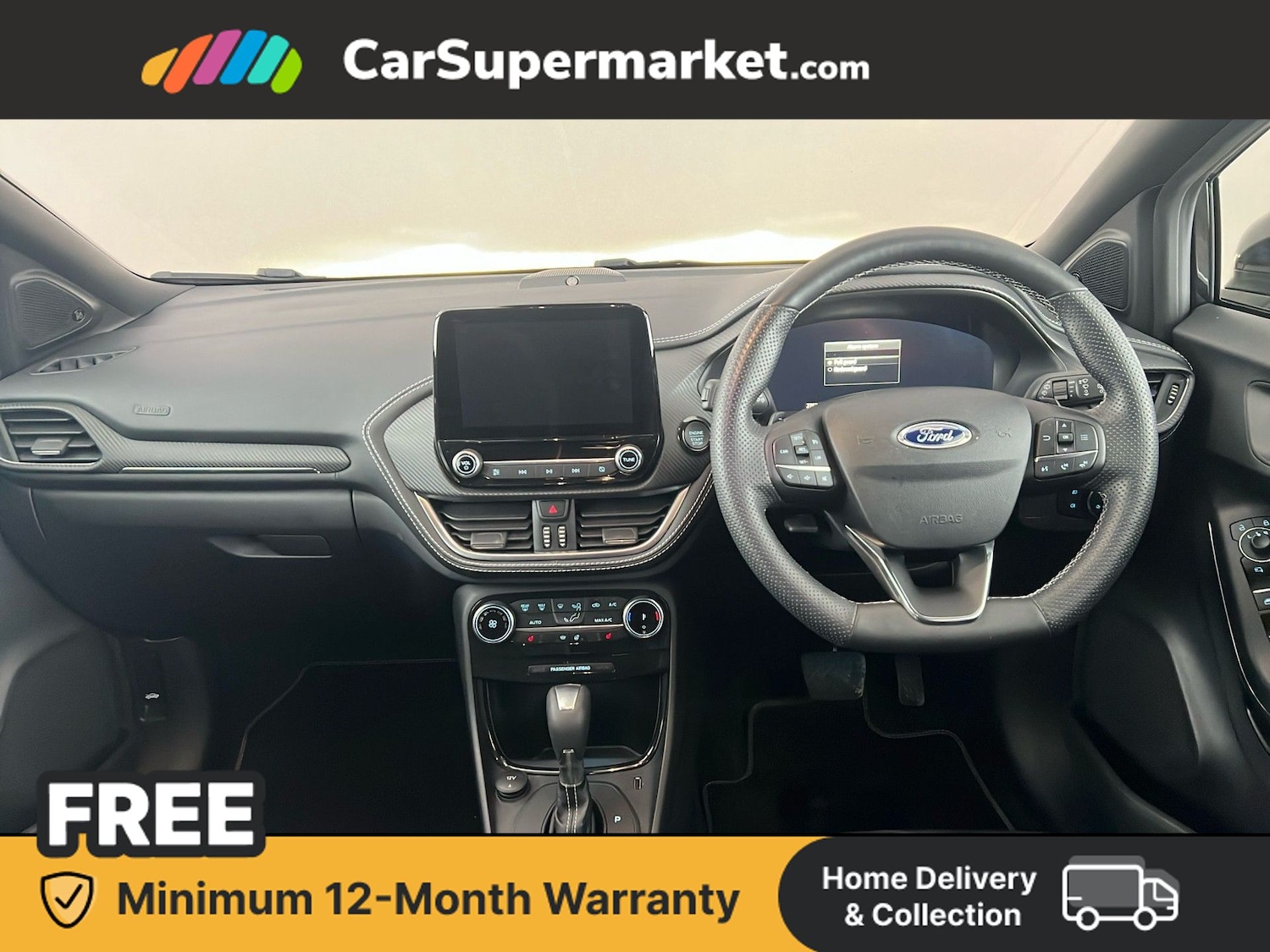 Used Ford Puma 2023 for sale - 77642032: Photo 13