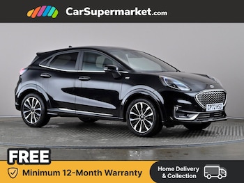 Ford Puma feature image