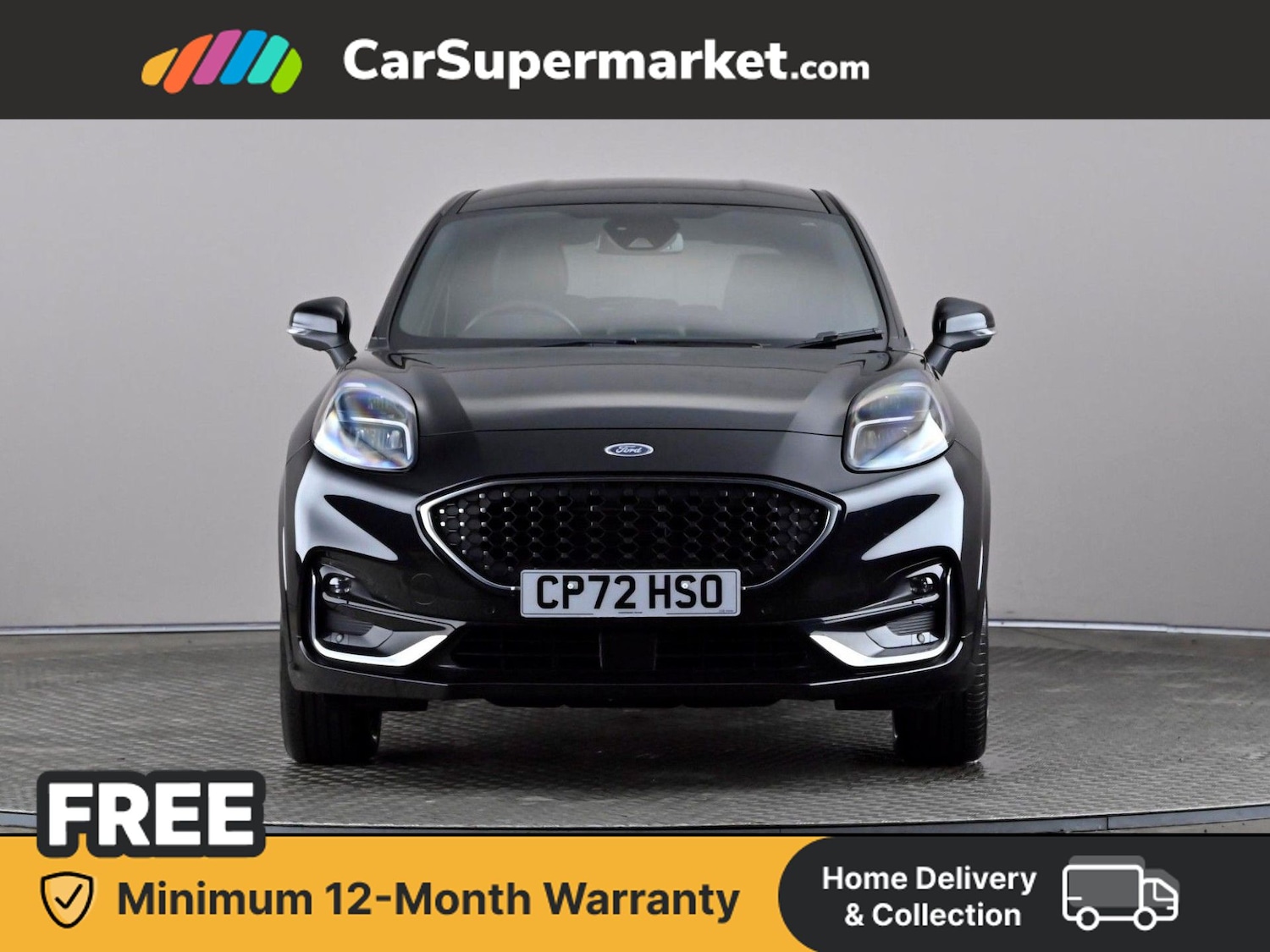 Used Ford Puma 2023 for sale - 77642032: Photo 2