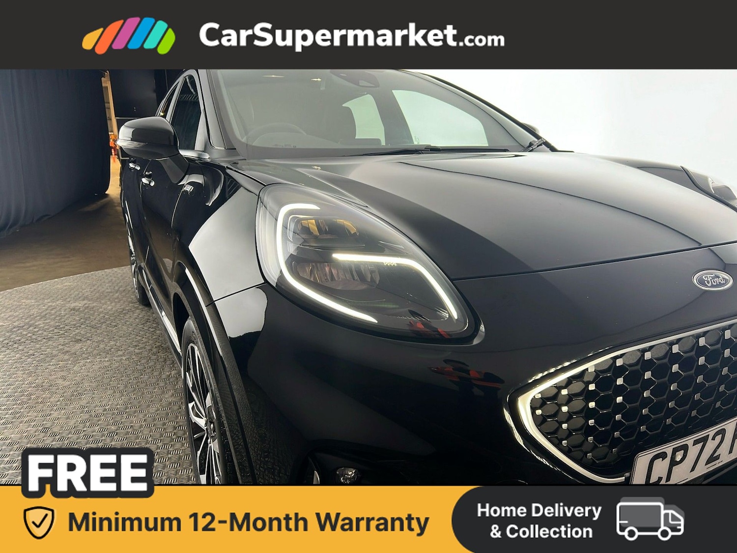 Used Ford Puma 2023 for sale - 77642032: Photo 20