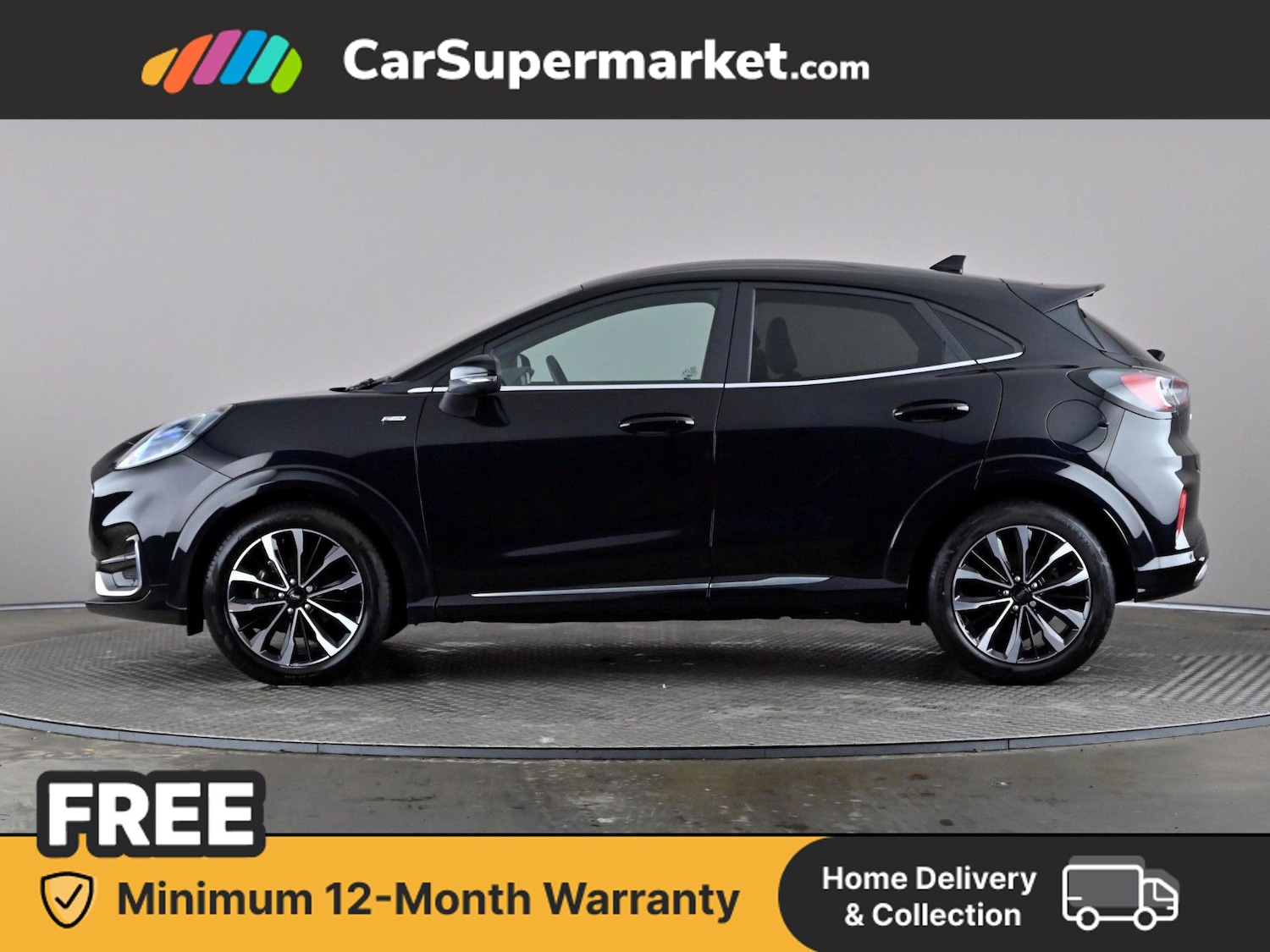 Used Ford Puma 2023 for sale - 77642032: Photo 3