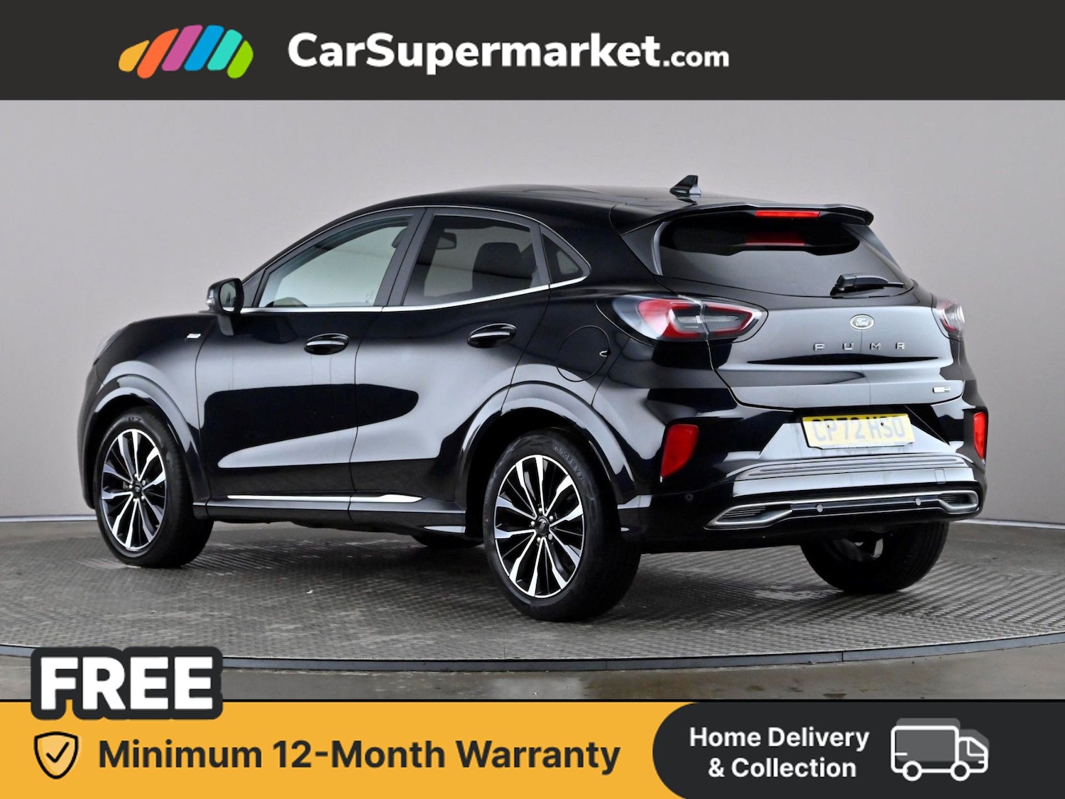 Used Ford Puma 2023 for sale - 77642032: Photo 4