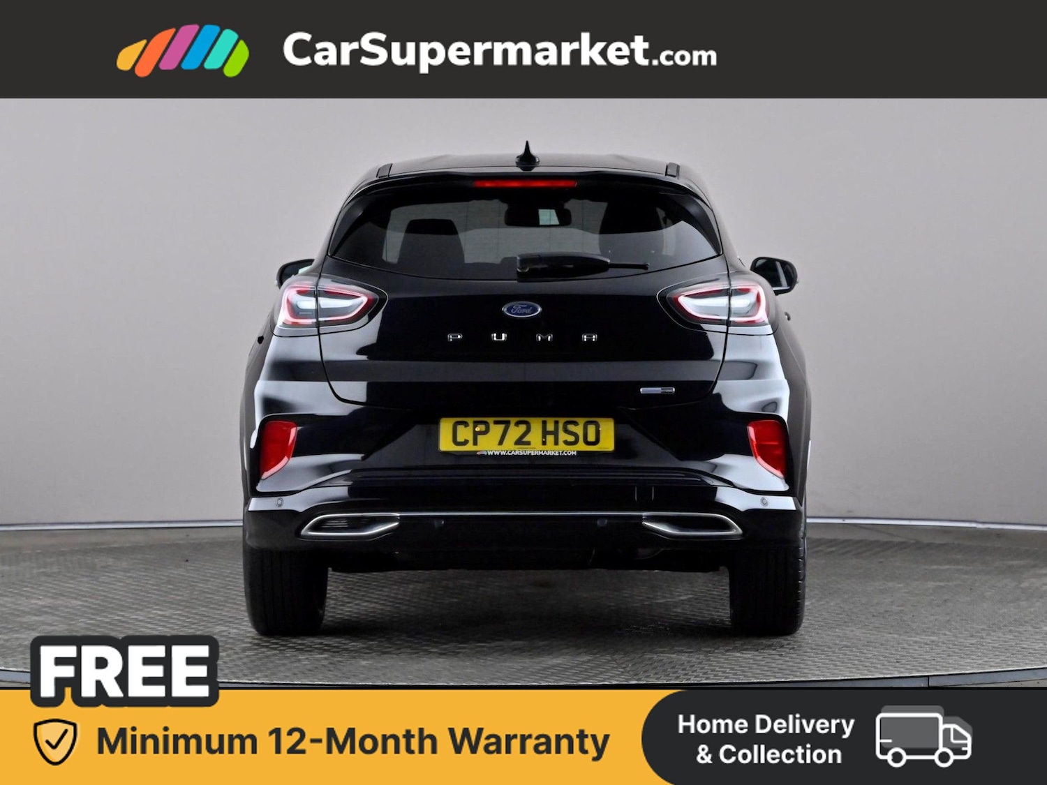 Used Ford Puma 2023 for sale - 77642032: Photo 5