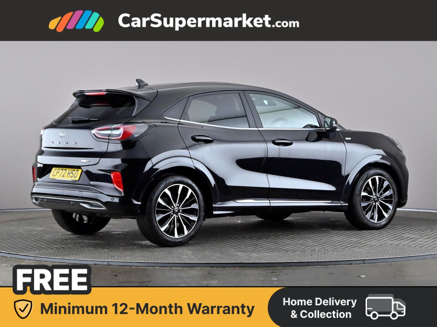 Used Ford Puma 2023 for sale - 77642032: Photo 6