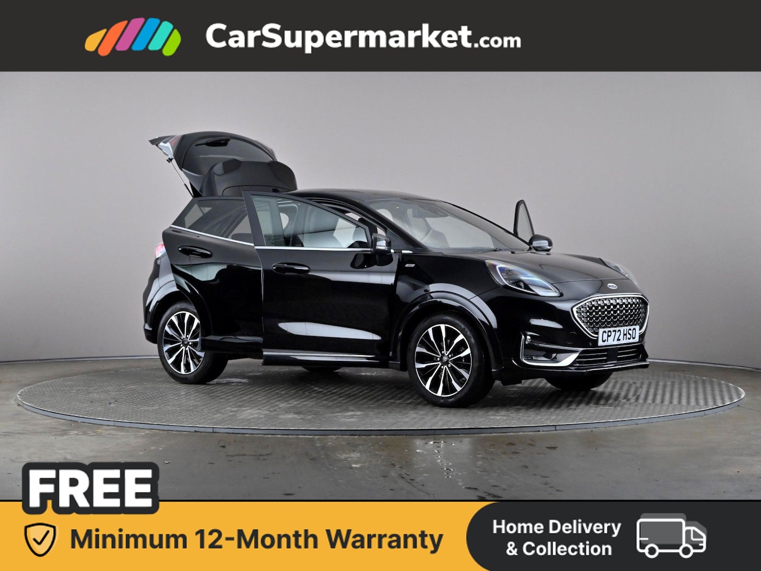 Used Ford Puma 2023 for sale - 77642032: Photo 7