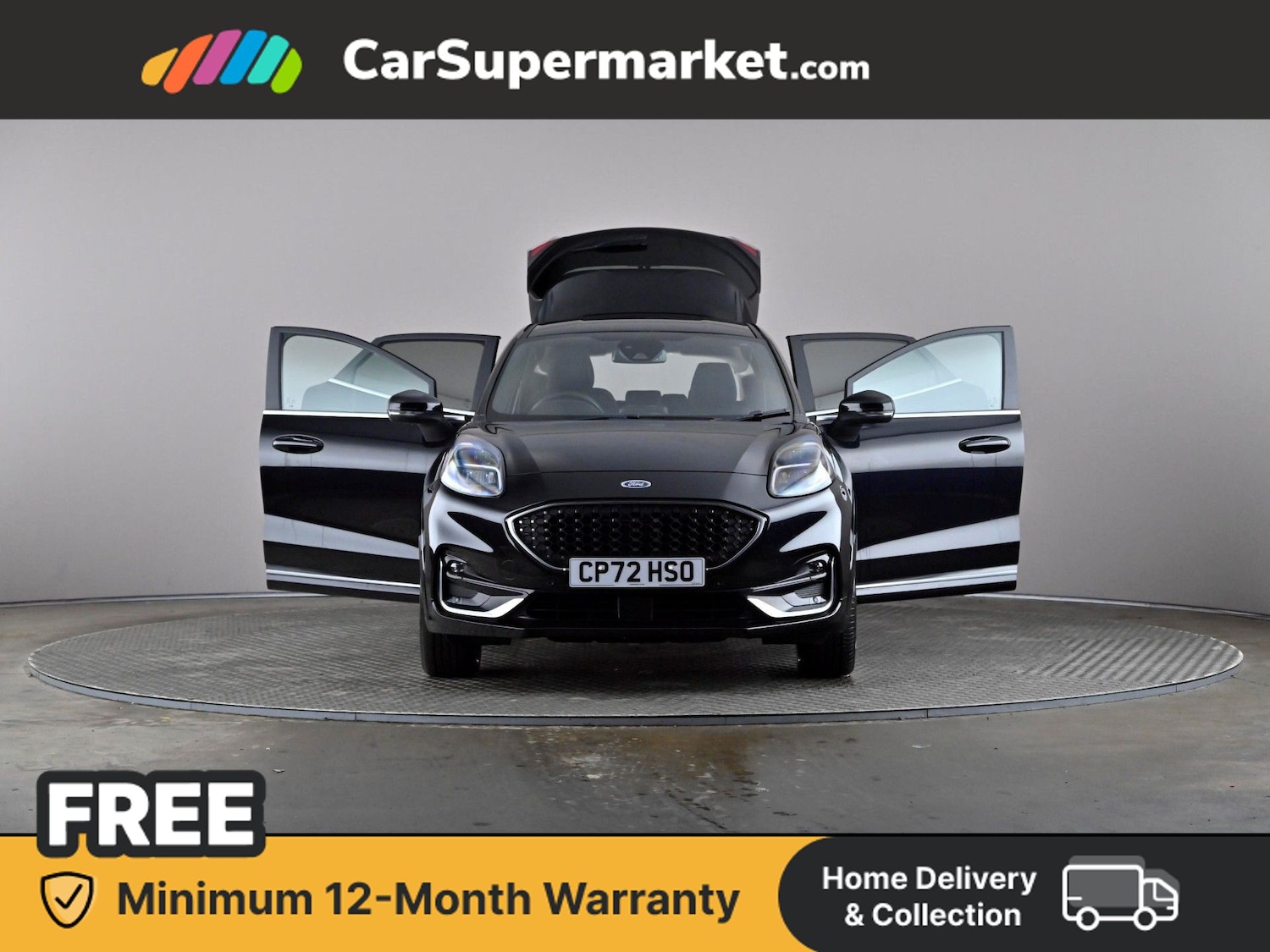 Used Ford Puma 2023 for sale - 77642032: Photo 8