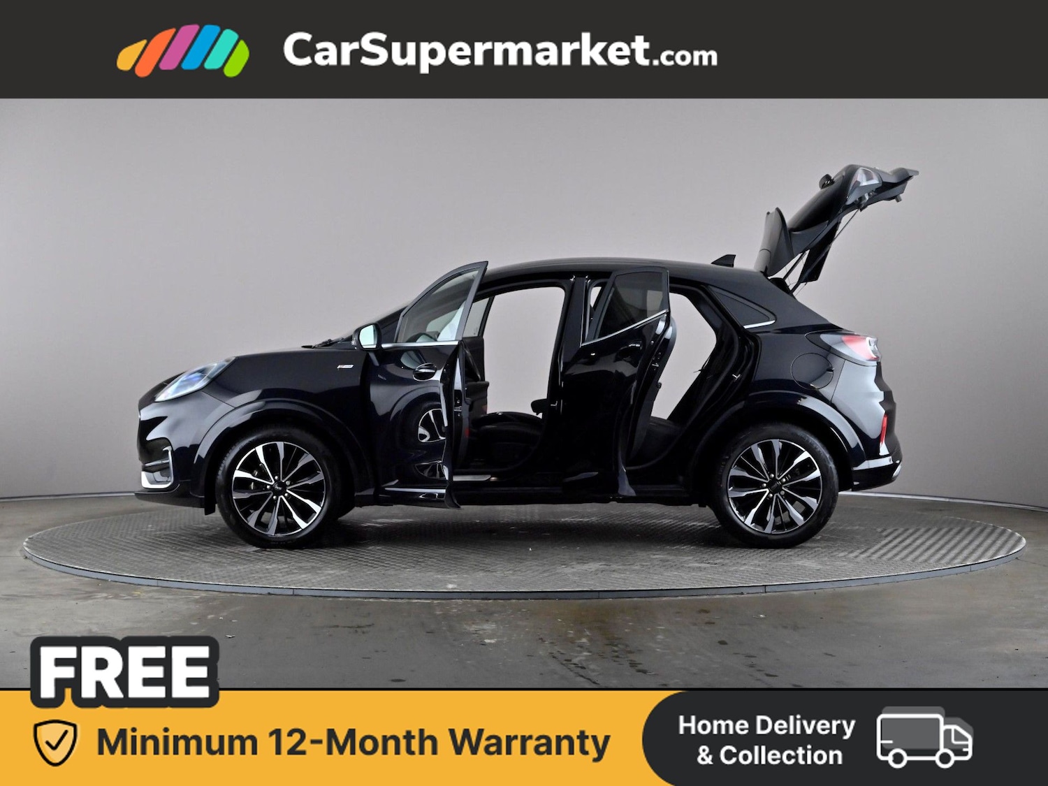 Used Ford Puma 2023 for sale - 77642032: Photo 9