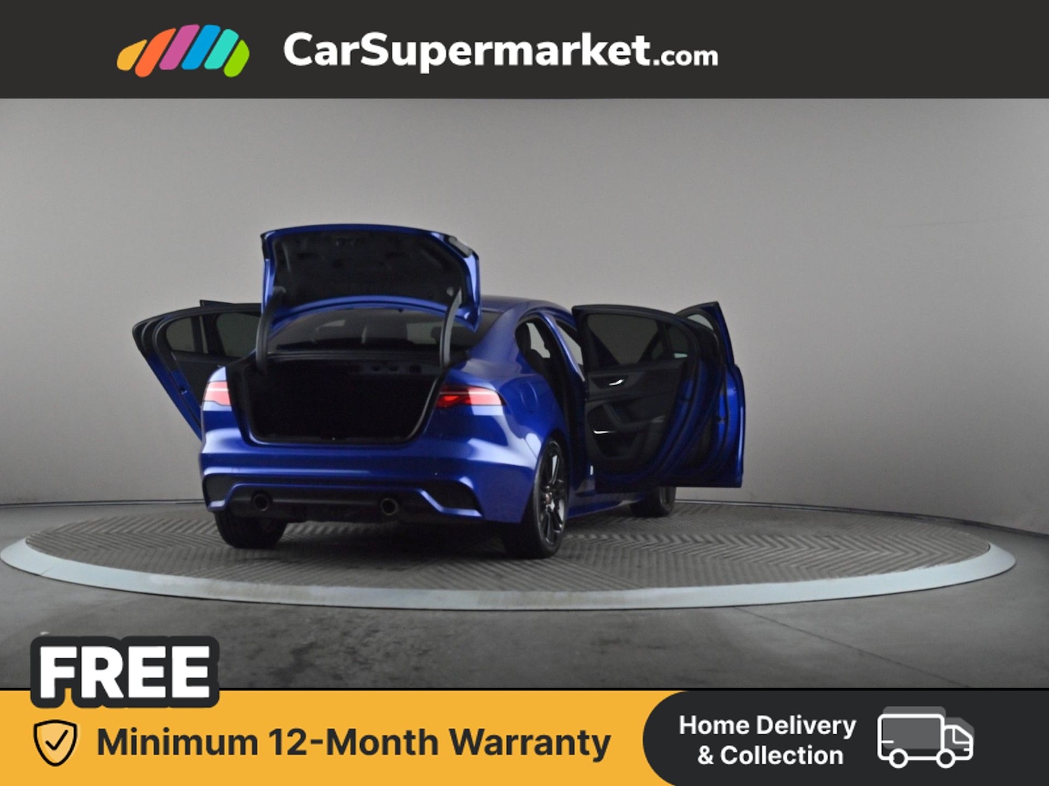 Used Jaguar XE 2020 for sale - 78091098: Photo 10