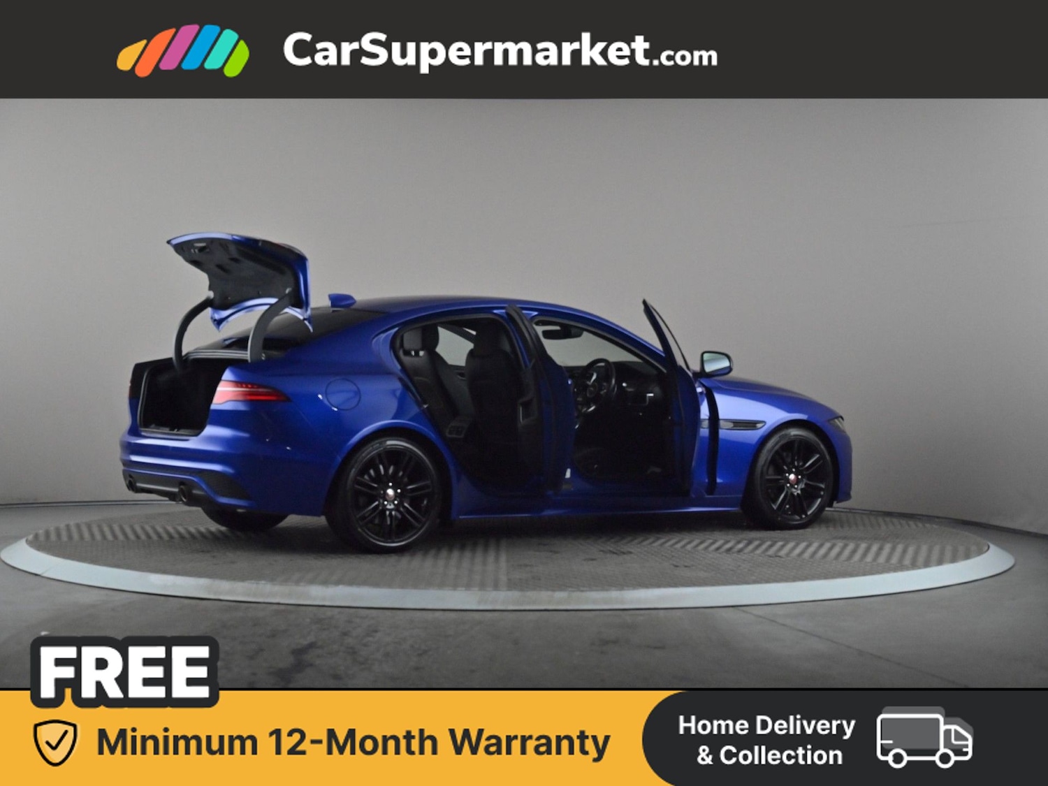 Used Jaguar XE 2020 for sale - 78091098: Photo 11