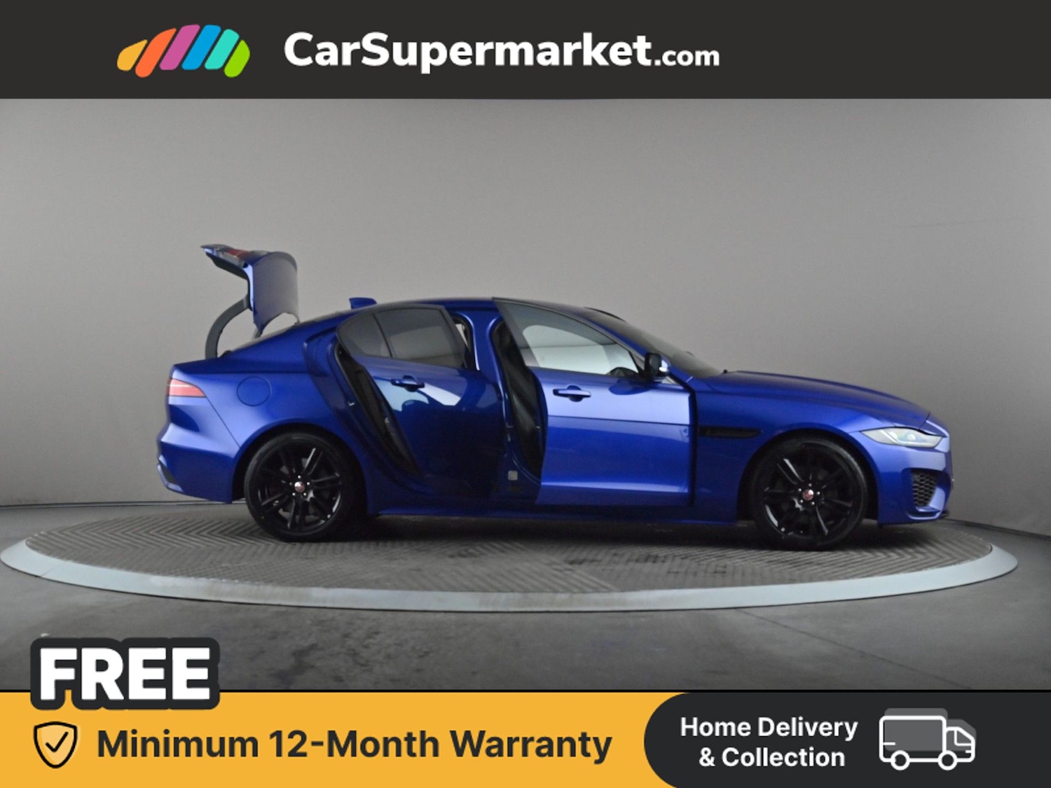 Used Jaguar XE 2020 for sale - 78091098: Photo 12