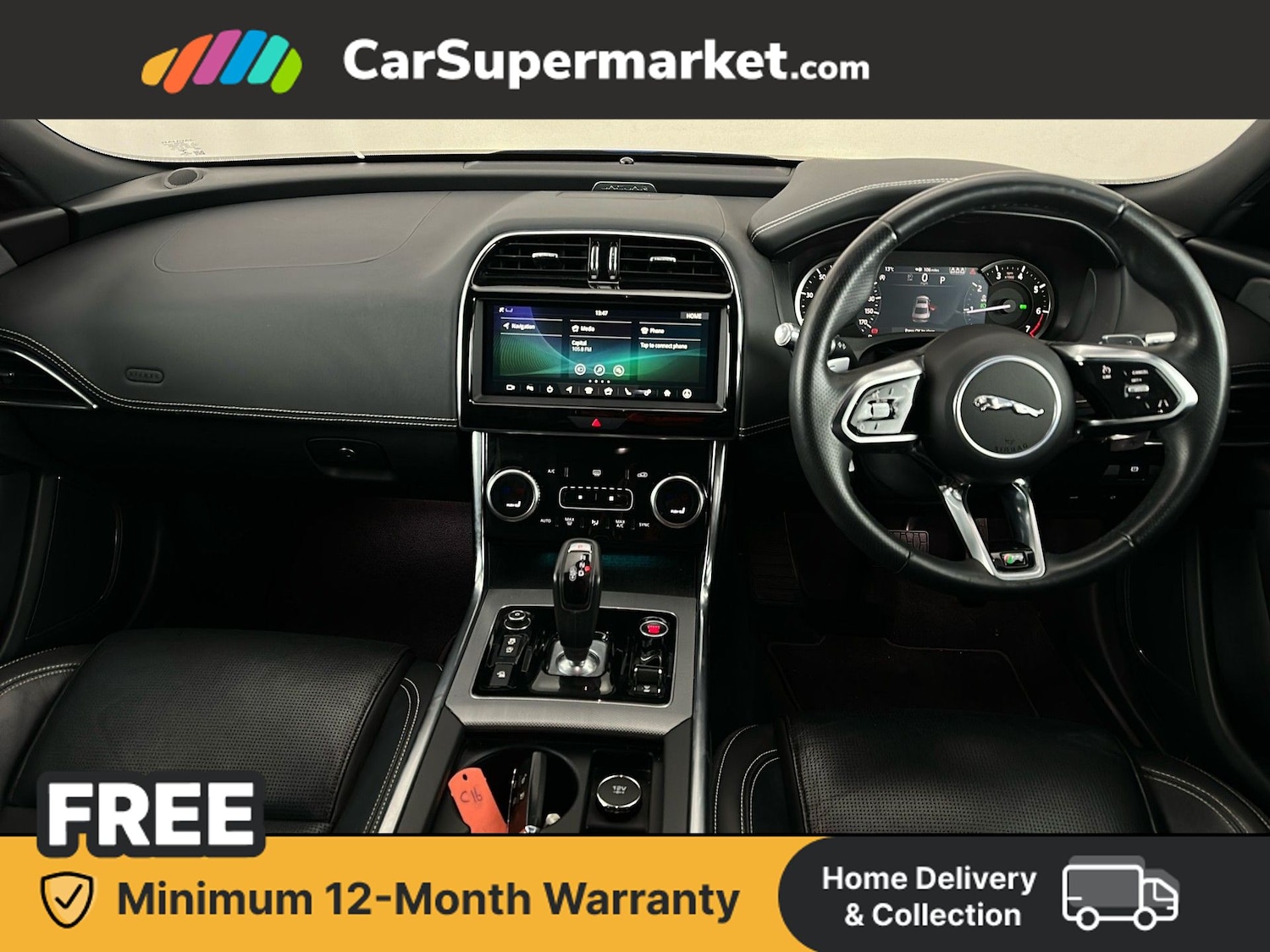 Used Jaguar XE 2020 for sale - 78091098: Photo 13