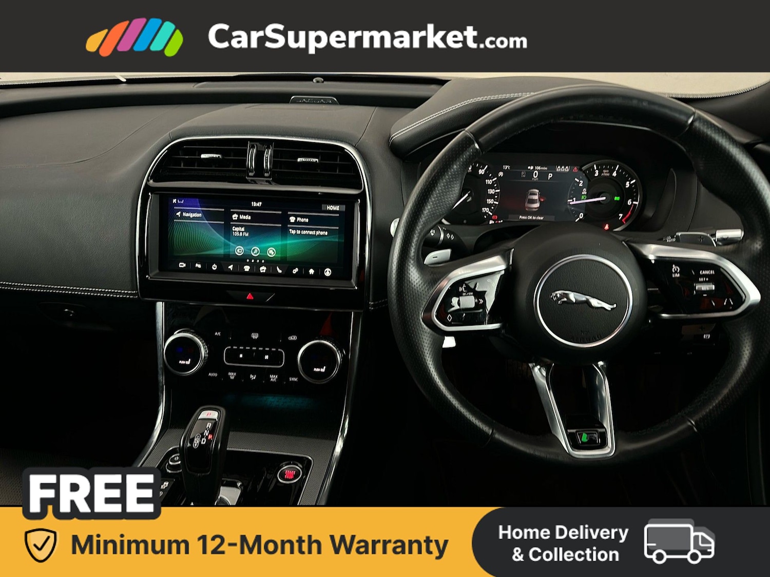 Used Jaguar XE 2020 for sale - 78091098: Photo 14