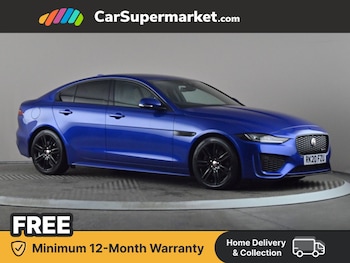 Jaguar XE feature image