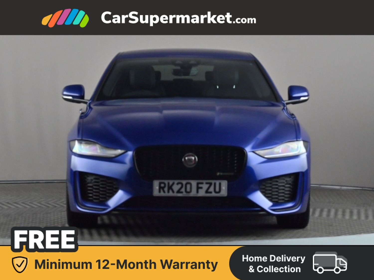 Used Jaguar XE 2020 for sale - 78091098: Photo 2