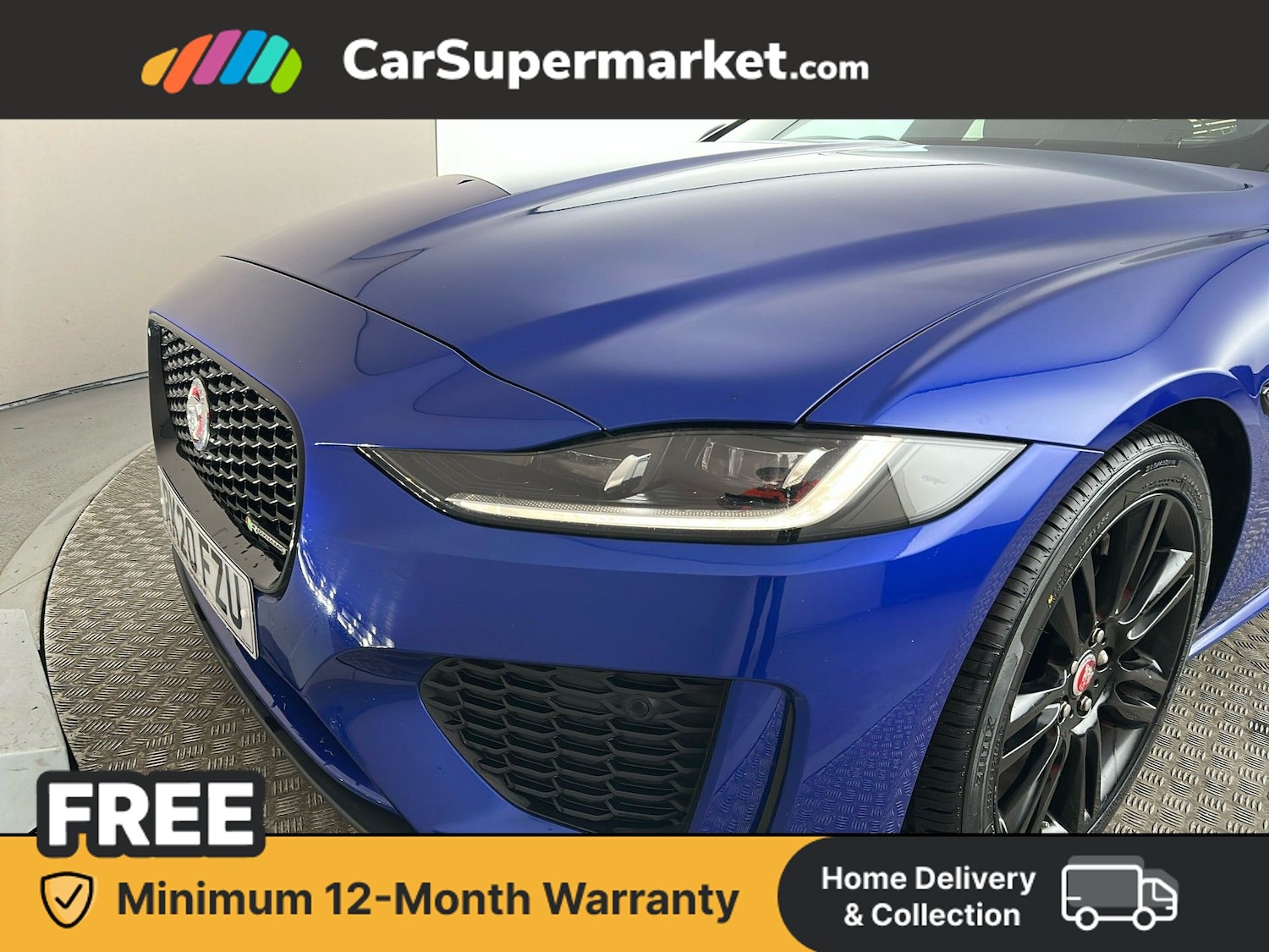 Used Jaguar XE 2020 for sale - 78091098: Photo 20